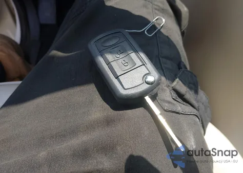 2008 Land Rover Range Rover Sport Supercharged из США, поврежденный, VIN SALSH23478A162282